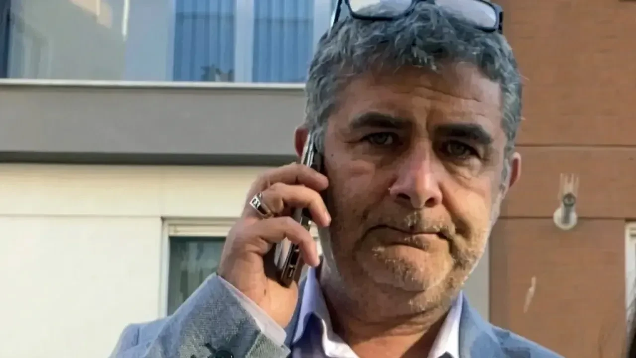 İstanbul Maltepe'de kızının gözü önünde darbedilip başına çuval geçirilerek zorla