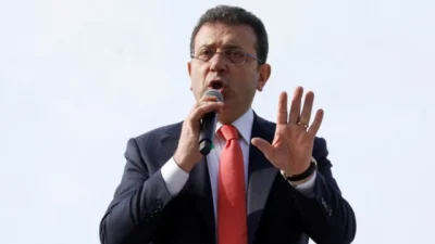 Bakırköy Cumhuriyet Başsavcılığı, tutuklu bulunan Ekrem İmamoğlu’nun cezaevinde milletvekilleriyle görüşmesinin