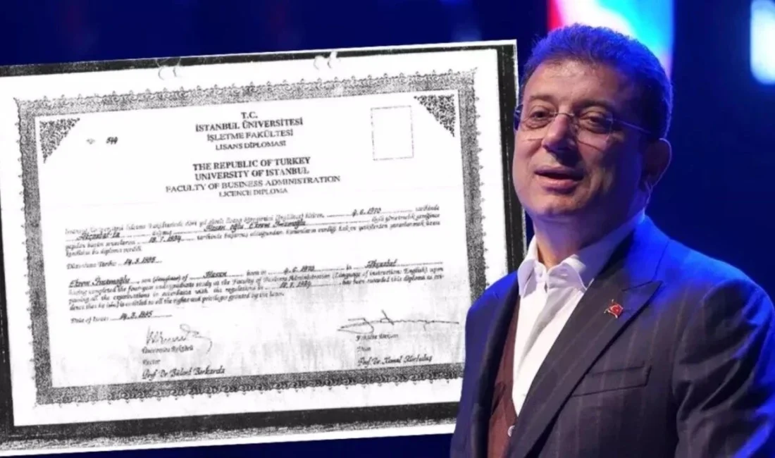 İBB Başkanı Ekrem İmamoğlu’nun diploma davasında yeni gelişme. Avukatlar "gerekçeli