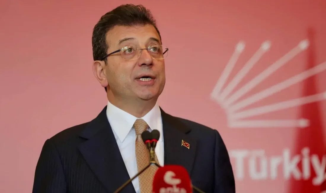 Ekrem İmamoğlu, CHP'deki yönetim krizine dair Silivri'den mesaj gönderdi. Kılıçdaroğlu'nu