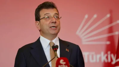 Ekrem İmamoğlu, CHP'deki yönetim krizine dair Silivri'den mesaj gönderdi. Kılıçdaroğlu'nu