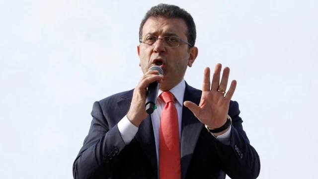 Bakırköy Cumhuriyet Başsavcılığı, tutuklu bulunan Ekrem İmamoğlu’nun cezaevinde milletvekilleriyle görüşmesinin