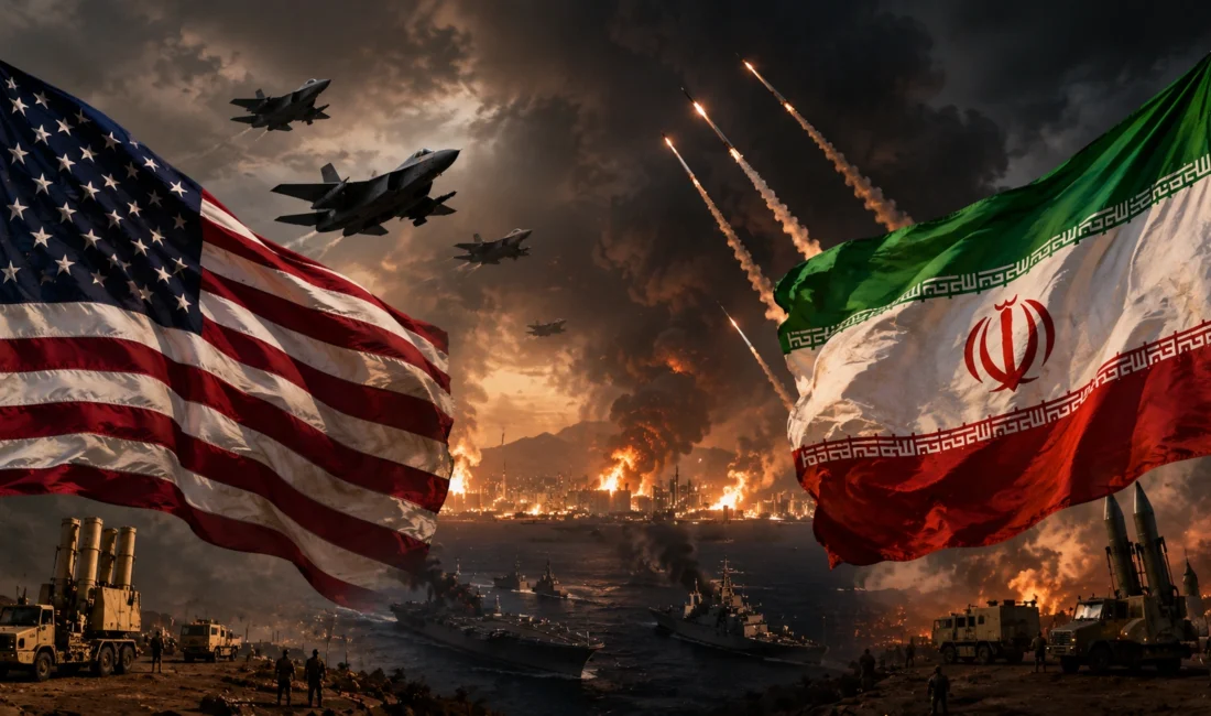 Washington’dan gelen "Bu gece vuracağız" açıklamasının ardından İran alarm durumuna