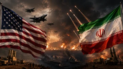 Washington’dan gelen "Bu gece vuracağız" açıklamasının ardından İran alarm durumuna