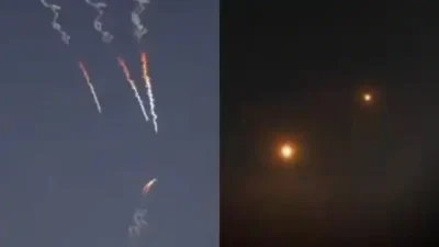 ABD, Hürmüz Boğazı’nda düşen helikopterinden sorumlu tuttuğu İran’a ait stratejik