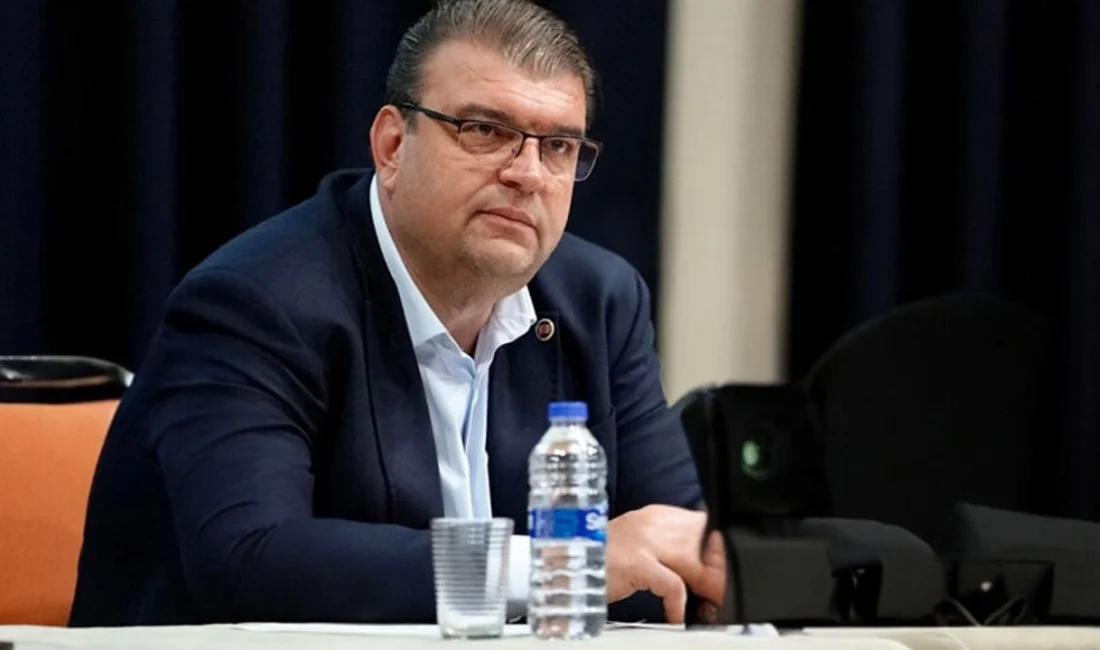 Seferihisar Belediye Başkan Yardımcısı Gökhan Pehlivan’ın yürütülen adli soruşturma kapsamında