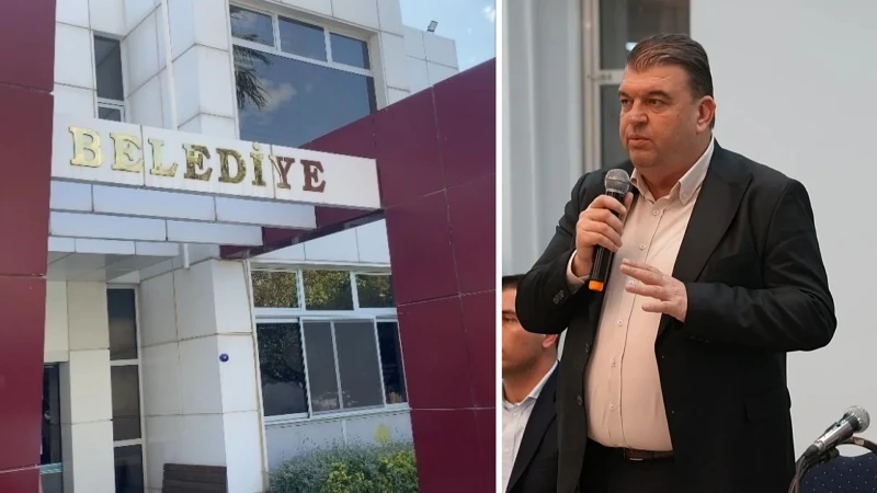 Seferihisar Cumhuriyet Başsavcılığı tarafından yürütülen rüşvet soruşturması iddiaları kapsamında gözaltına
