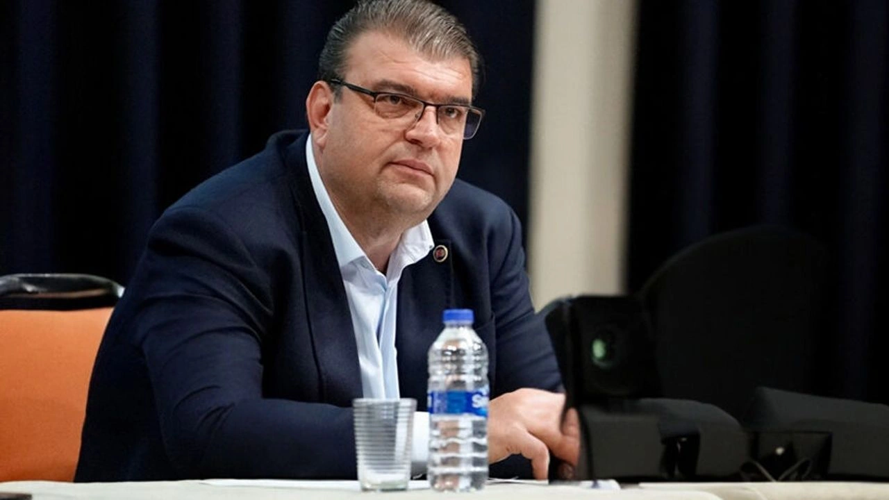 Başkan Yetişkin'den Gökhan Pehlivan mesajı: Masumiyet karinesi çıkışı!