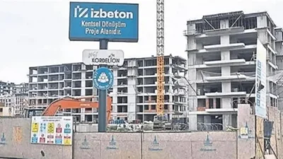 İzmir Büyükşehir Belediyesi iştiraki İZBETON’a yönelik ihaleye fesat karıştırma ve