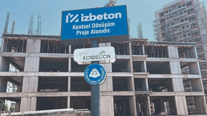 İzmir Büyükşehir Belediyesi iştiraki İZBETON’a yönelik yürütülen ihaleye fesat karıştırma