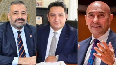 İzmir Büyükşehir Belediyesi eski Başkanı Tunç Soyer, CHP İzmir eski