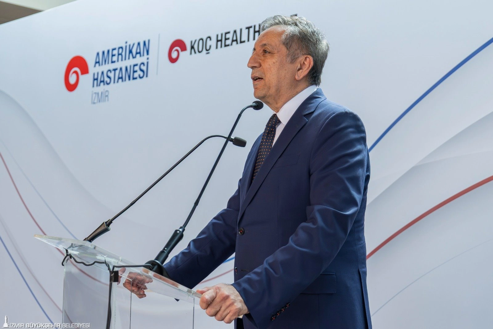 150 milyon dolarlık yatırımla İzmir Amerikan Hastanesi açıldı! Başkan Tugay: İzmir’e sağlıkta en üst seviyeye çıkmak yakışır