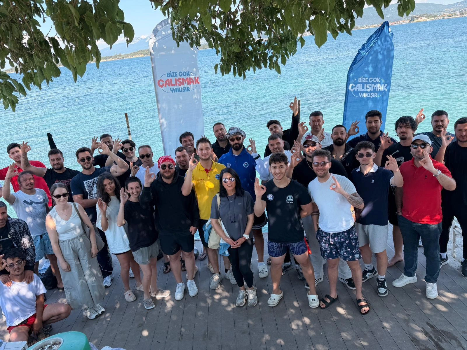 İzmir sahillerinde bu yaz gözünüz arkada kalmayacak! Onlar göreve başladı