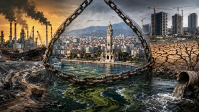 31 Mayıs - 5 Haziran Ekolojik Yıkımla Mücadele Haftası kapsamında