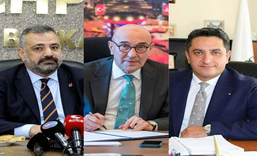 İzmir'de 65 sanıklı davanın altıncı duruşmasında mahkeme; Tunç Soyer, Şenol
