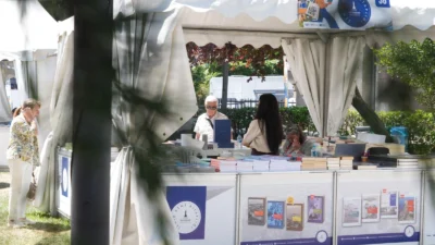 İzmir Kent Kitaplığı, 10. Kadıköy Kitap Günleri’nde yer alarak İzmir’in