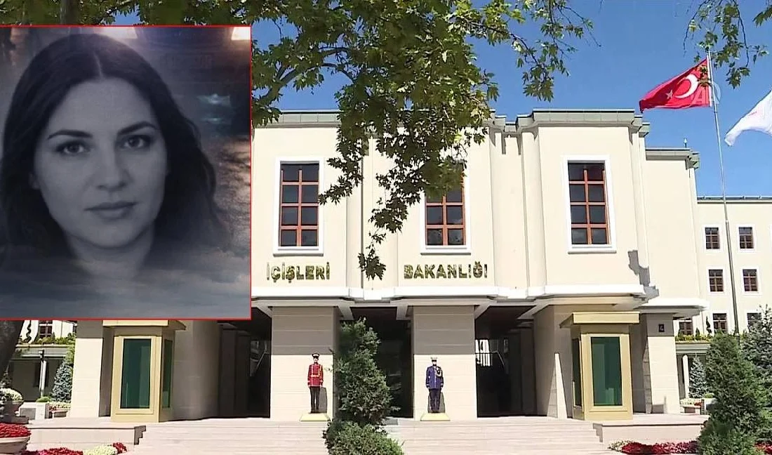 İçişleri Bakanlığı, 2008 yılında Aydın’da kayıp olarak aranan Naciye A.