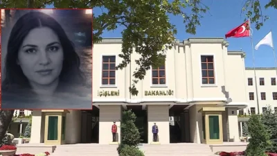 İçişleri Bakanlığı, 2008 yılında Aydın’da kayıp olarak aranan Naciye A.