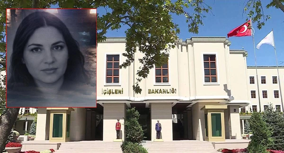 İçişleri Bakanlığı, 2008 yılında Aydın’da kayıp olarak aranan Naciye A.