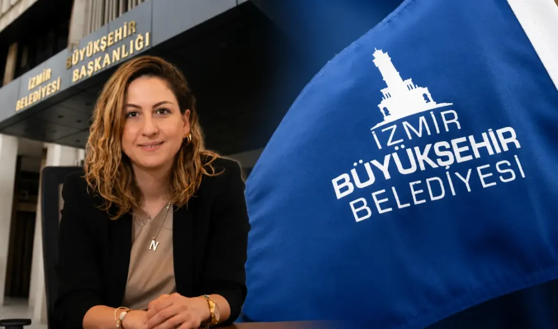 İzmir Büyükşehir Belediyesi Özel Kalem Müdür Vekili Nermin Özgül, görevinden