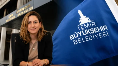 İzmir Büyükşehir Belediyesi Özel Kalem Müdür Vekili Nermin Özgül, görevinden
