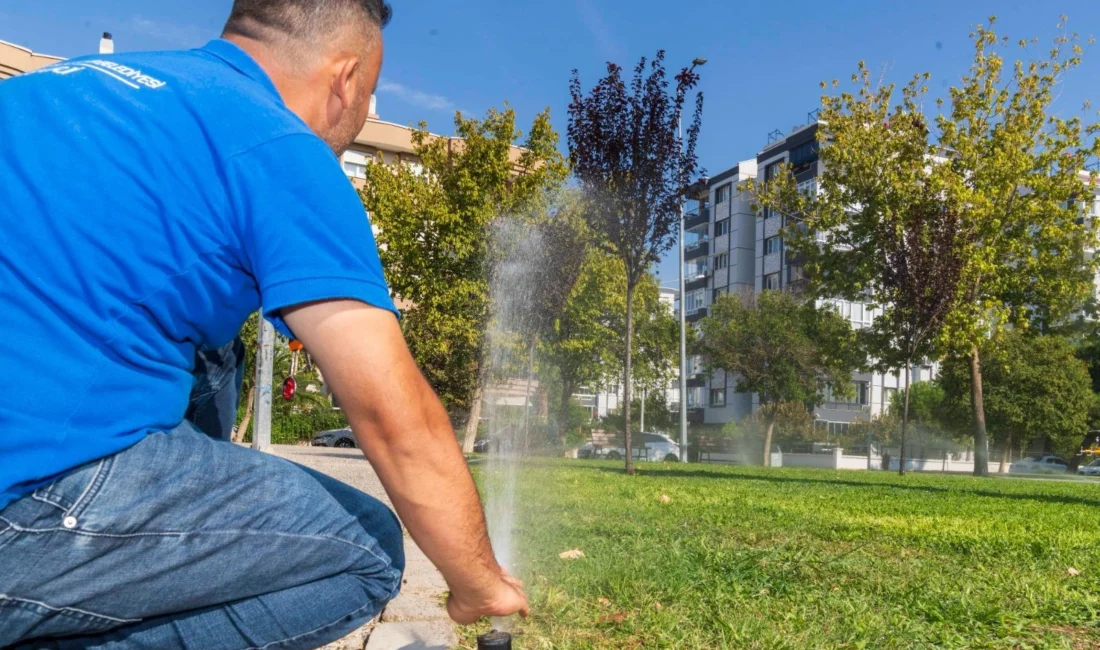 Kurumsal su tüketiminde yüzde 50'lik inanılmaz düşüş! İzmir Büyükşehir Belediyesi'nin