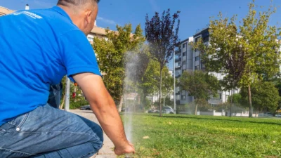 Kurumsal su tüketiminde yüzde 50'lik inanılmaz düşüş! İzmir Büyükşehir Belediyesi'nin