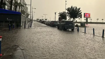 İzmir genelinde mevsim normallerinin üzerinde seyreden bunaltıcı hava yerini yağmura