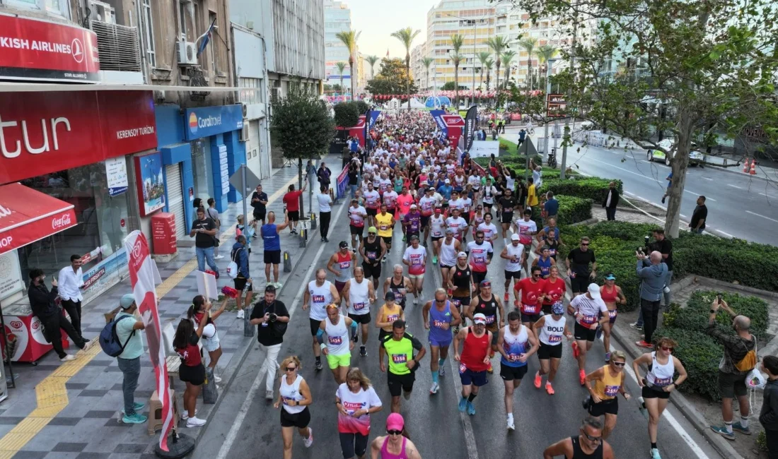 İzmir’in kurtuluşunun 104’üncü yılı etkinlikleri kapsamında düzenlenecek 14. Uluslararası 9