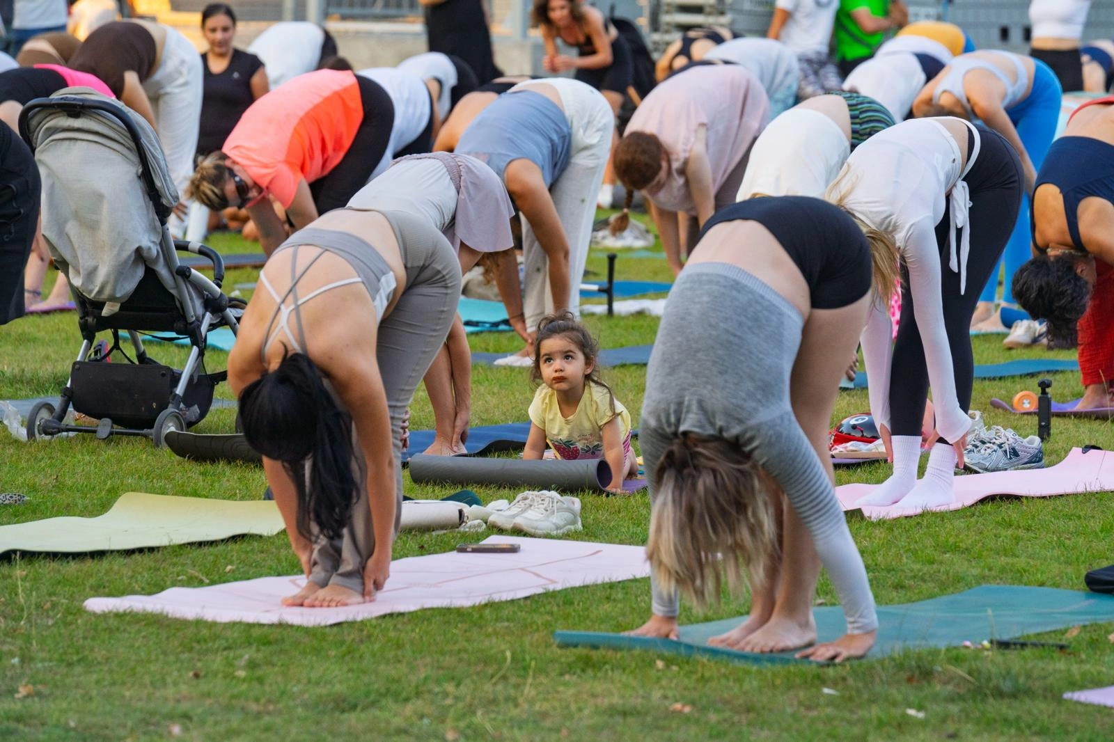 Kültürpark’tan sonra şimdi de Körfez’de! İzmir’de Dünya Yoga Günü için sıra dışı hamle 6 Kültürpark’tan sonra şimdi de Körfez’de! İzmir’de Dünya Yoga Günü için sıra dışı hamle