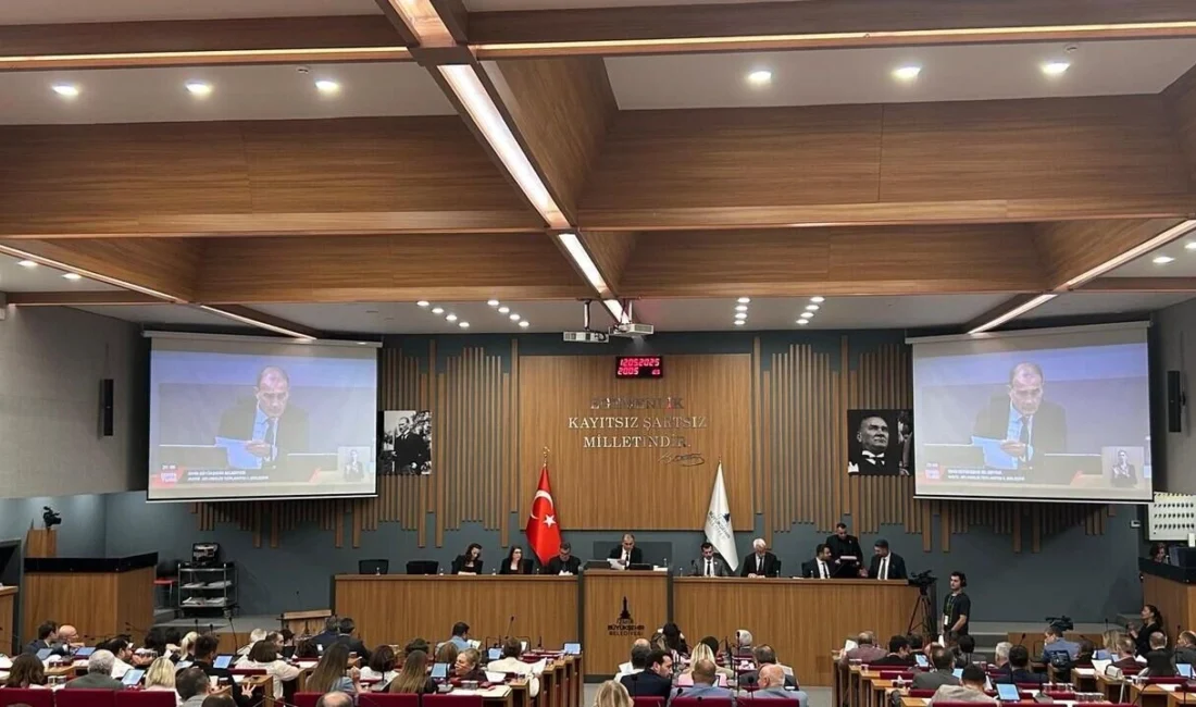 İzmir Büyükşehir Belediye Meclisi Haziran ayı oturumunda, su faturaları ve