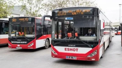 İzmir Büyükşehir Belediyesi iştiraki İZULAŞ AŞ ile Belediye-İş Sendikası arasında