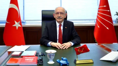 Mahkeme kararıyla CHP Genel Başkanlığı koltuğuna dönen Kemal Kılıçdaroğlu'nun, Özgür