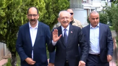 Kemal Kılıçdaroğlu salı günü CHP Grup Toplantısı'na genel başkan sıfatıyla