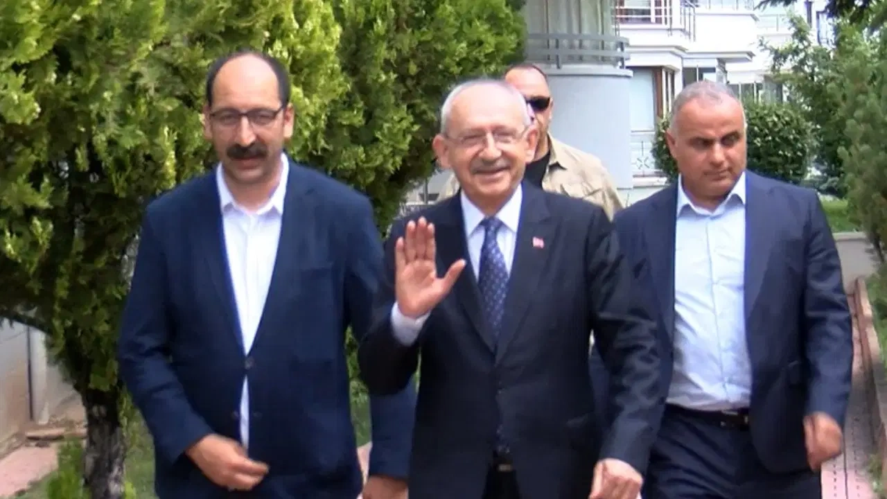 CHP'den MYK sonrası açıklama: Kılıçdaroğlu salı günü kürsüde