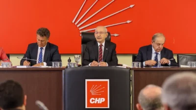 CHP Merkez Yönetim Kurulu yarın olağanüstü gündem başlıklarıyla toplanıyor; toplantıda