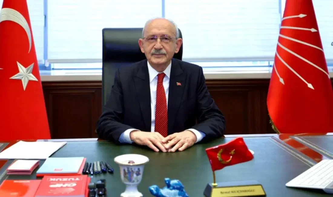 Mahkeme kararıyla CHP Genel Başkanlığı koltuğuna dönen Kemal Kılıçdaroğlu'nun Merkez