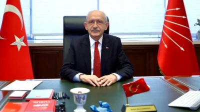 Mahkeme kararıyla CHP Genel Başkanlığı koltuğuna dönen Kemal Kılıçdaroğlu'nun Merkez