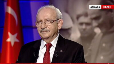 DEMOKRAT GÜNDEM-CANLI ANLATIM-Yargı tarafından verilen 'mutlak butlan' kararının ardından CHP
