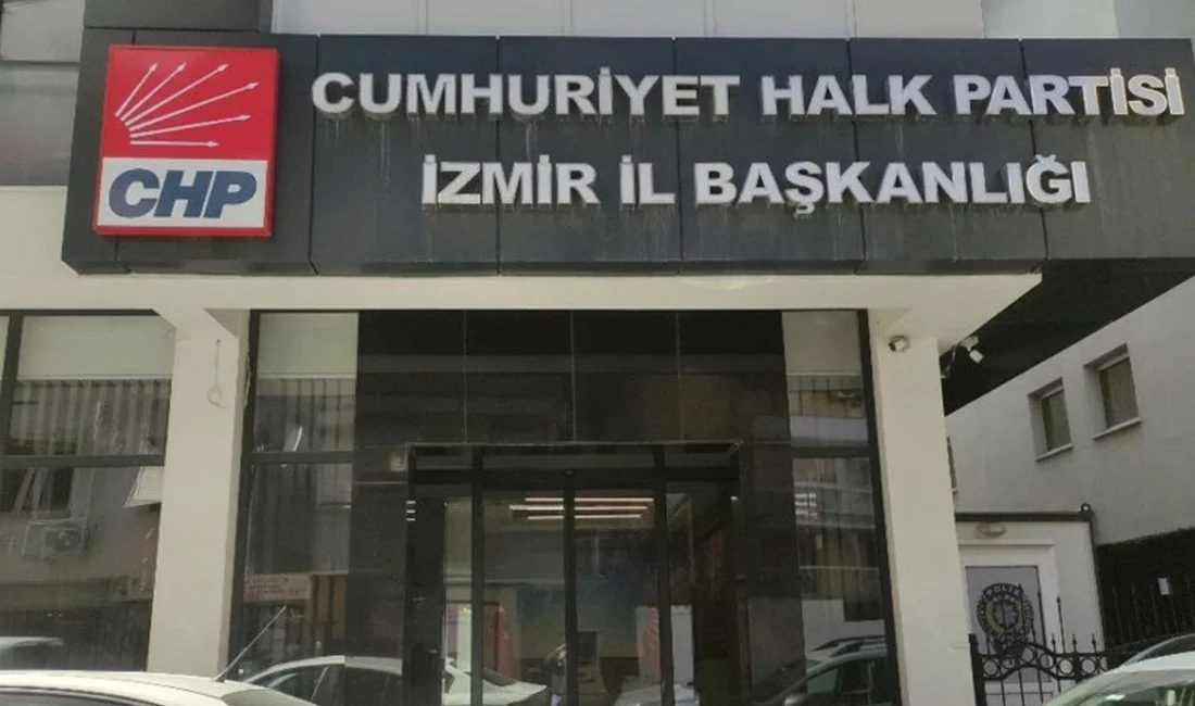 CHP’deki liderlik düğümü İzmir’de operasyonel bir safhaya taşındı. İl Başkanı
