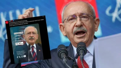Cumhuriyet Halk Partisi’nde hukuki süreçlerin ardından yaşanan yönetim hareketliliği dijital