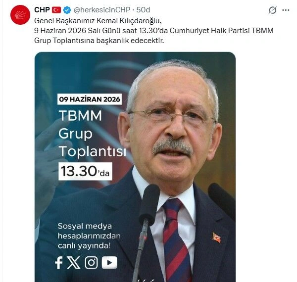 Kılıçdaroğlu ekibi hesabı aldı, Özel’i takibi bıraktı!