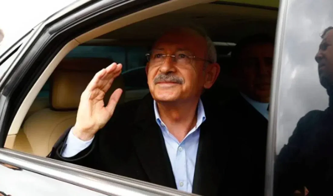 Kemal Kılıçdaroğlu'nun büyük bir araç konvoyuyla karşılanması beklenen İstanbul programı