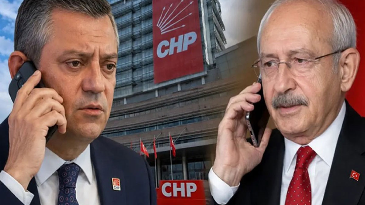 CHP milletvekillerine 'saf değiştirin' telefonu: 'Geç olmadan bize katılın'
