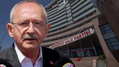 Kemal Kılıçdaroğlu, son grup toplantısında yaşanan çift kürsü krizinin ardından