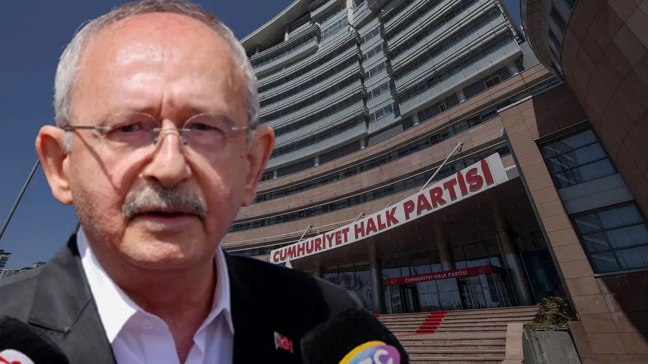 CHP'de ihraç dalgası kapıda: Kılıçdaroğlu MYK’yı olağanüstü topluyor