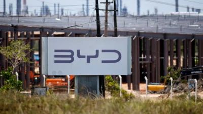 Çinli otomotiv devi BYD, Manisa'da kurmayı planladığı milyar dolarlık dev