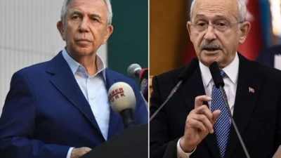 Bir köşe yazarının "Mansur Yavaş, Kılıçdaroğlu'nu arayıp safını belli etti"