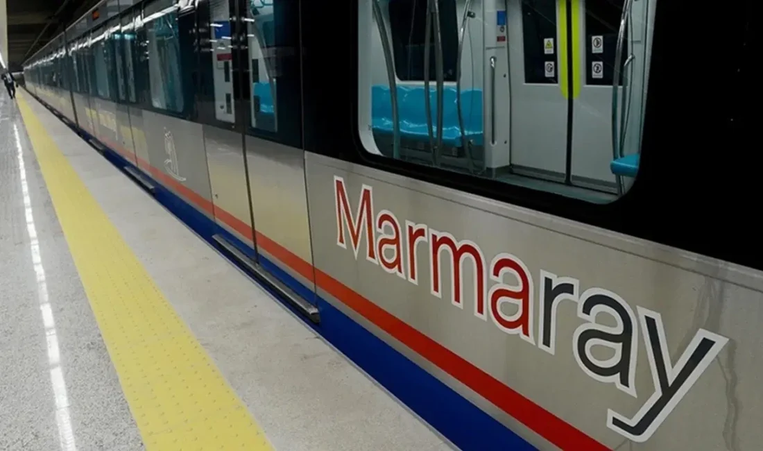 Marmaray Suadiye durağında bir kişinin intihar girişiminde bulunması üzerine istasyonda
