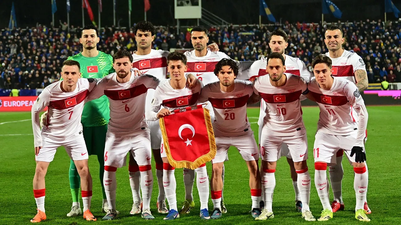 Milliler Dünya Kupası provasında: Rakip Kuzey Makedonya